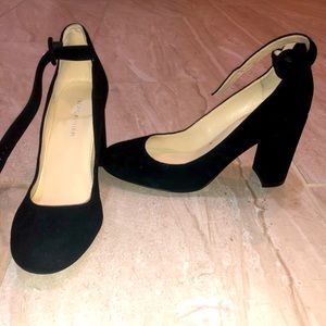 Marc fisher block heel